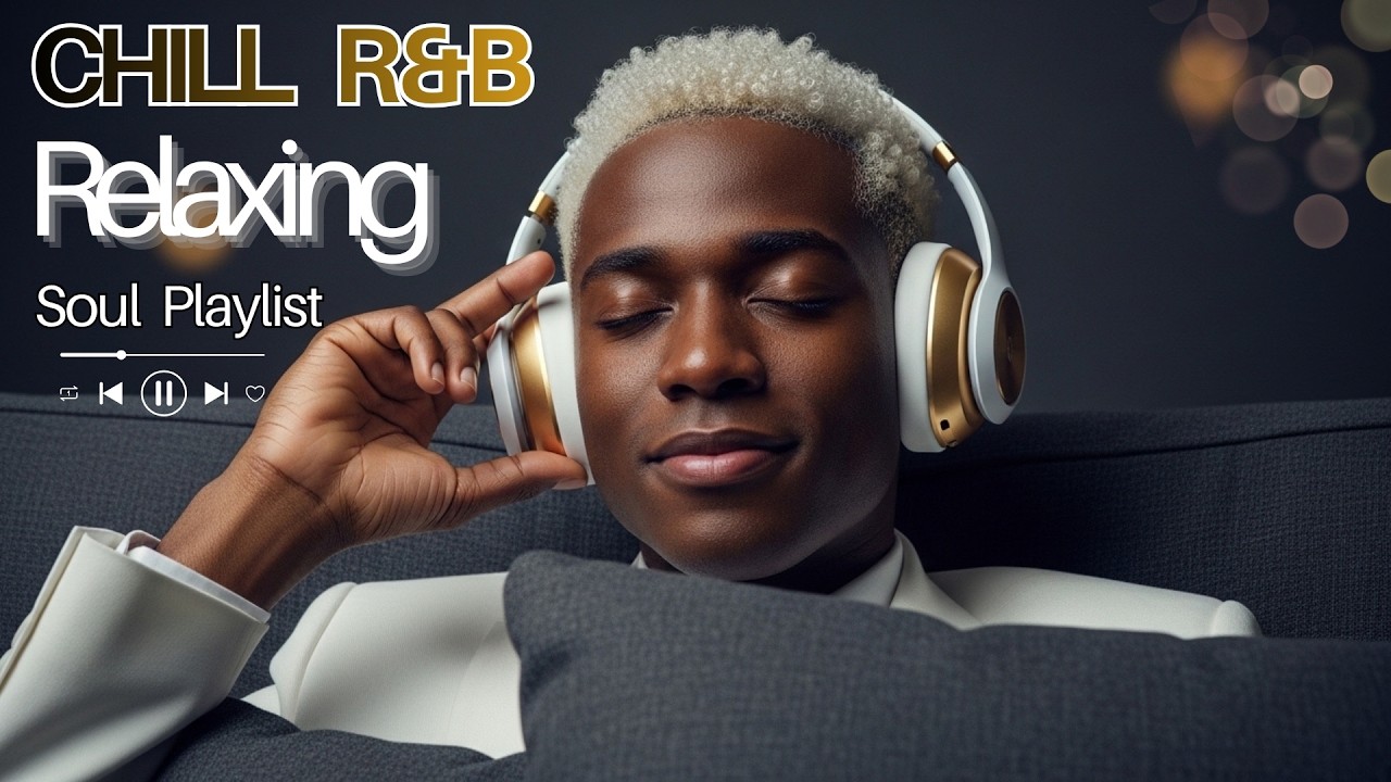 Relax R&B 🌙 Late Night Feelings for Quiet Love | Chill R&B Playlist