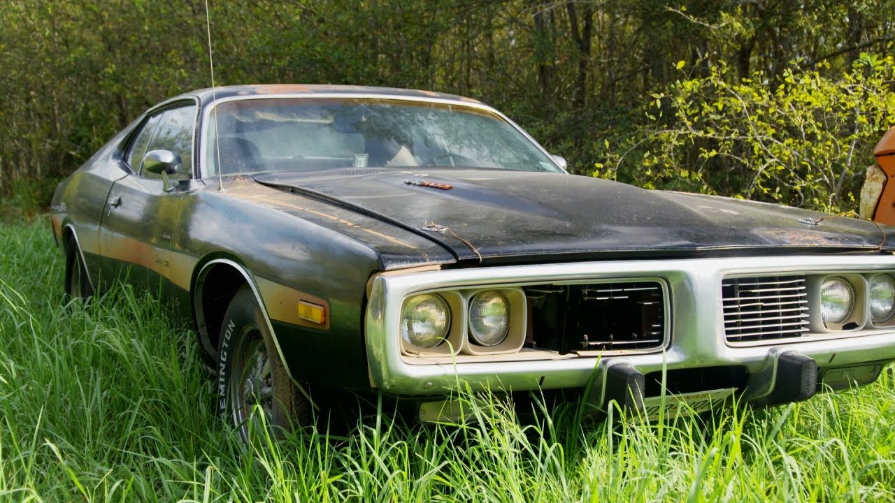 Misfit Garage Goes Airborne To Spot Rare Cars From The Sky