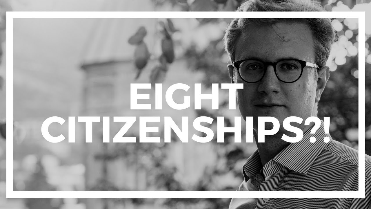 How many citizenships can one person have?
