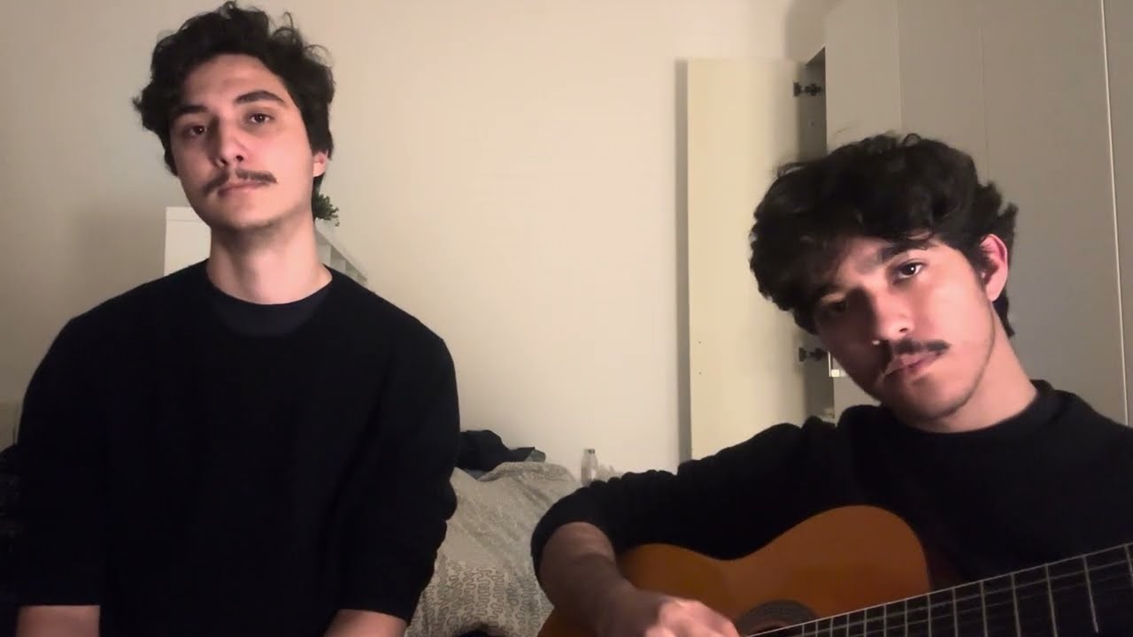 devolva-me - adriana calcanhotto (cover feat golias)