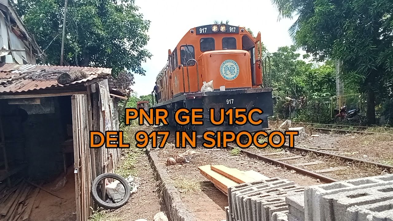 PNR DEL 917 AT SIPOCOT