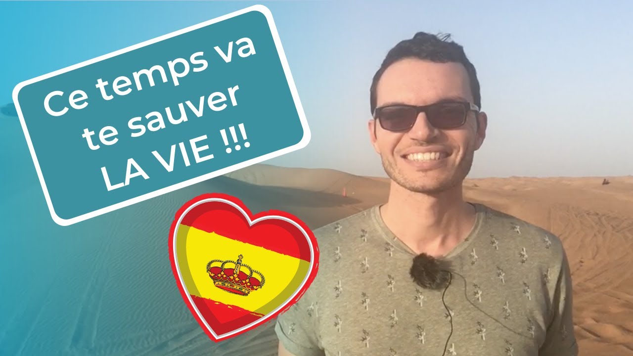 Comment former l'imparfait en espagnol ? 👑