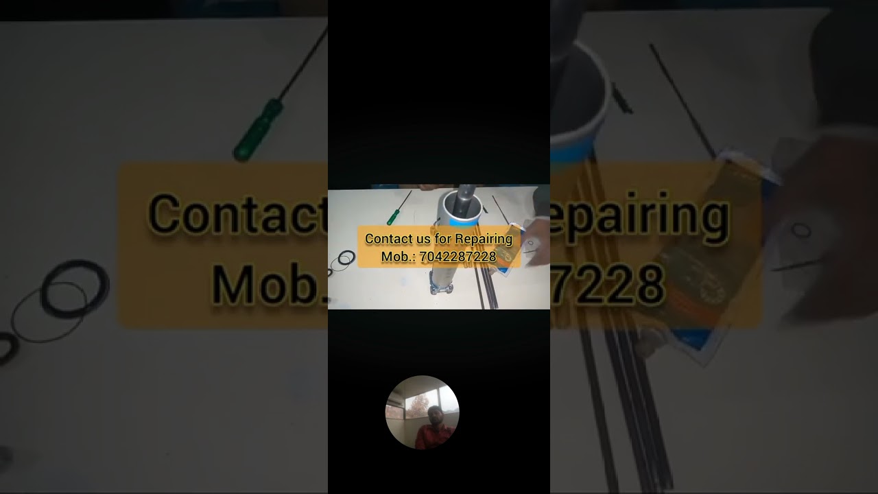 Phnometik shlendar ka reparinig video 