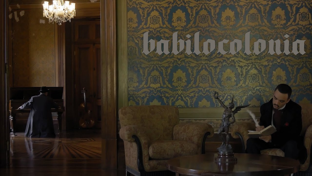 Ever Bronco - Babilocolonia | Prod. Bahls