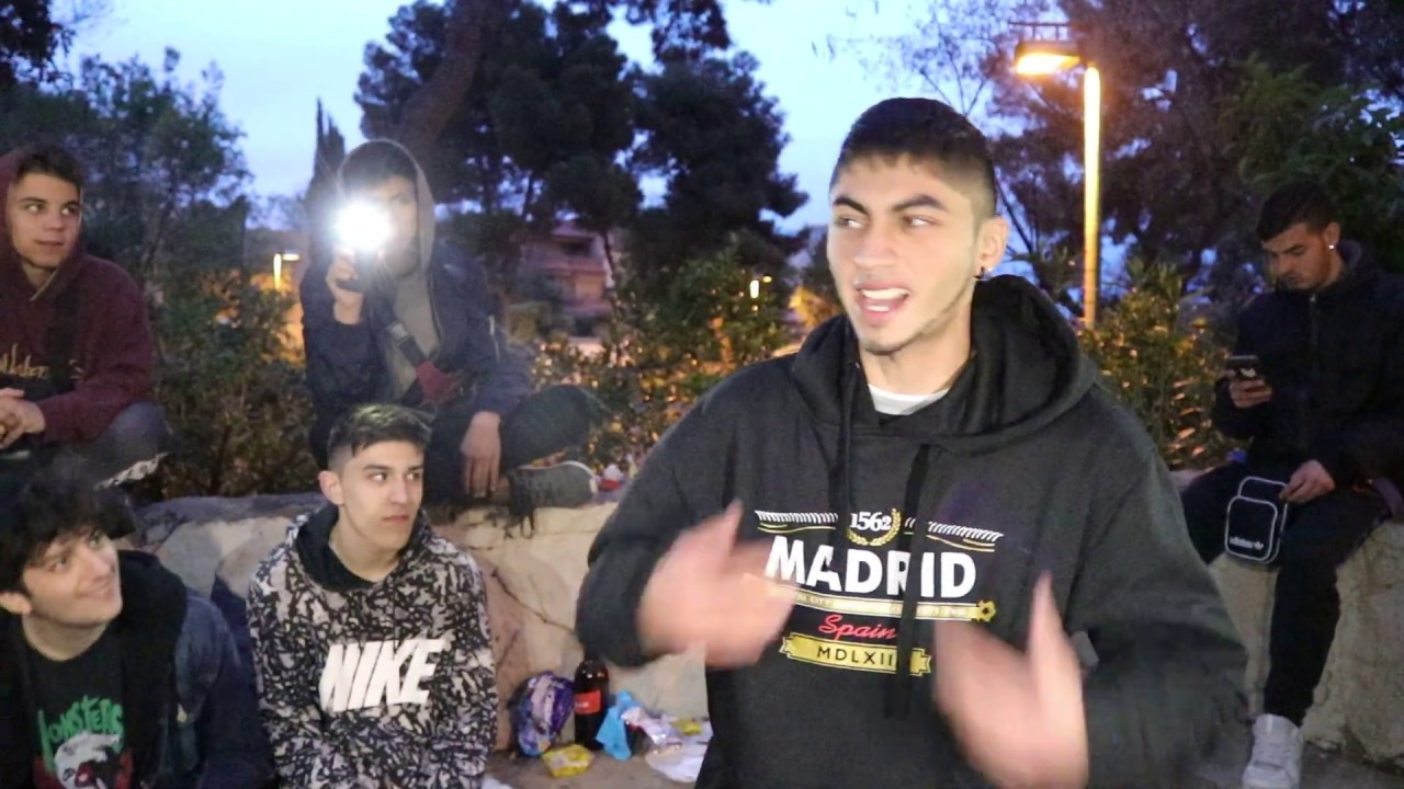 NITRO vs FEED I Semifinal I BDP NENDA BATTLE 1