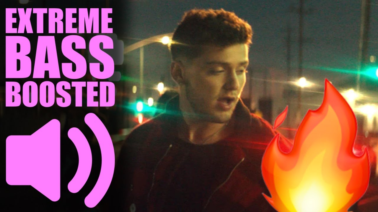 Bazzi - Mine (BASS BOOSTED EXTREME)🔥💯🔥