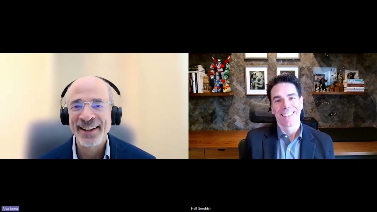Curiosity, Culture and Creating Value with Neil Goodrich
