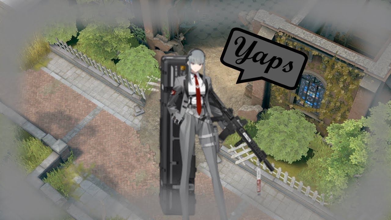 Eternal Return - Lonely Haze Yapping [Full Match]