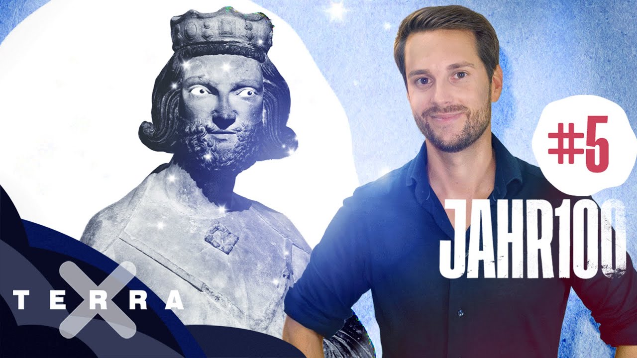 5. Jahrhundert &ndash; Chlodwig I. &ndash; der Urvater Europas? #jahr100 #5 | MrWissen2go | Terra X