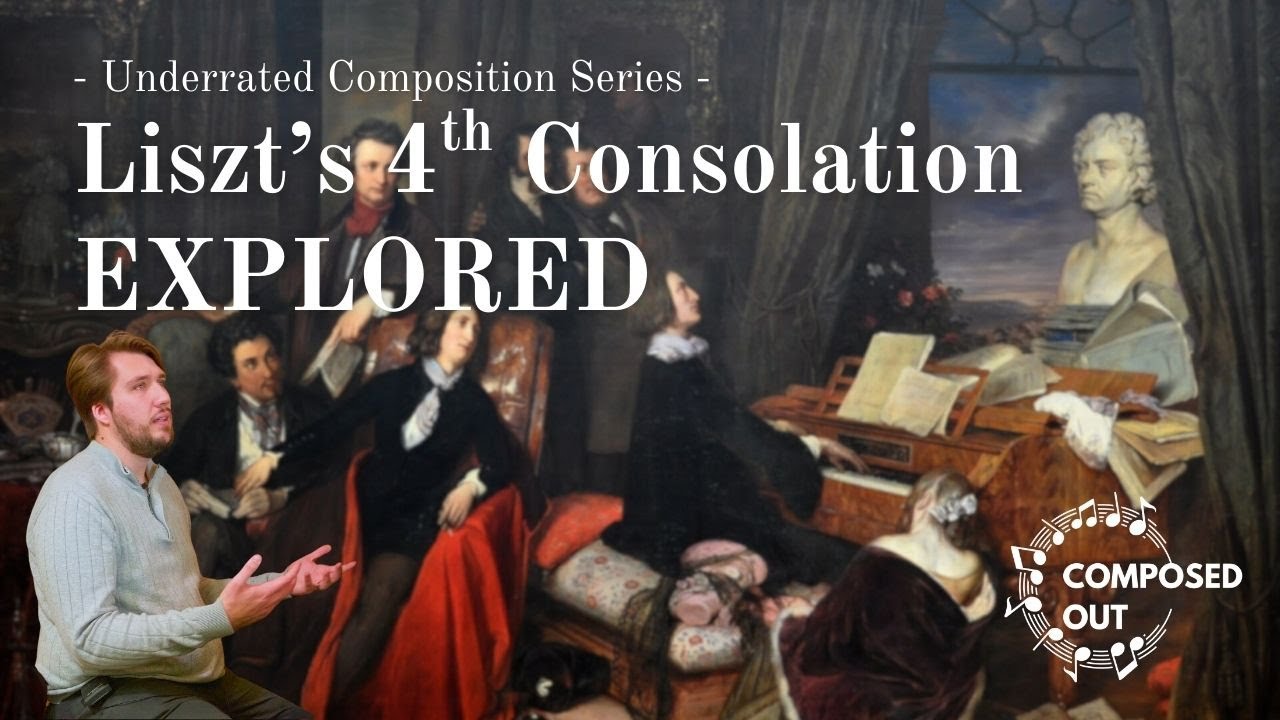 Liszt’s Forgotten Masterpiece: Why Pianists Should Play It More