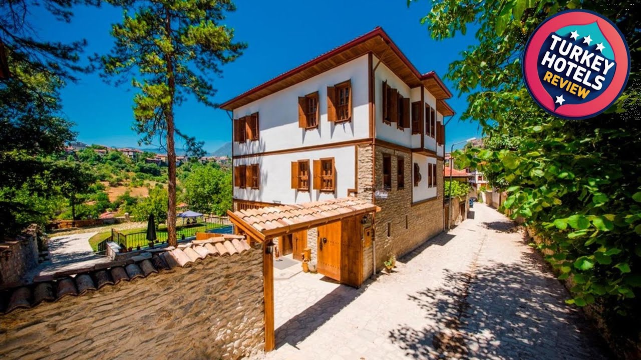 Akbulut Konak | Safranbolu, Turkey | Hotel Review 🛏️