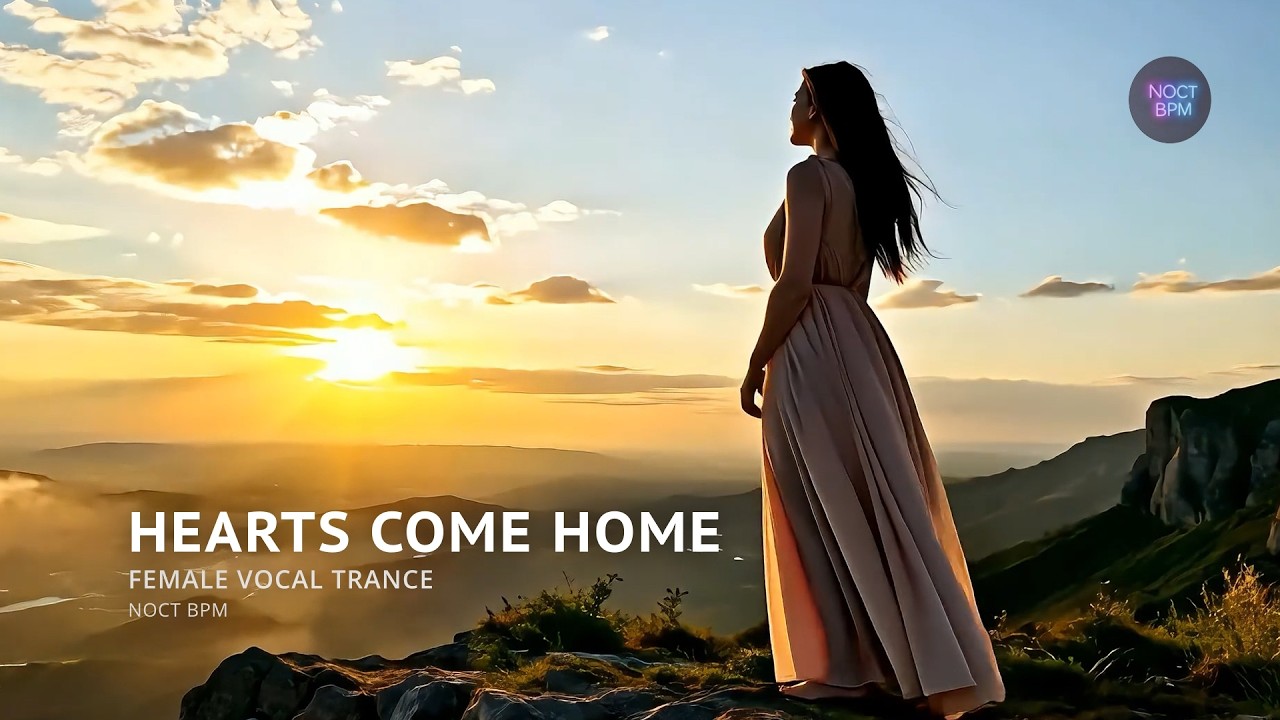 Hearts Come Home - Emotional Female Vocal Trance