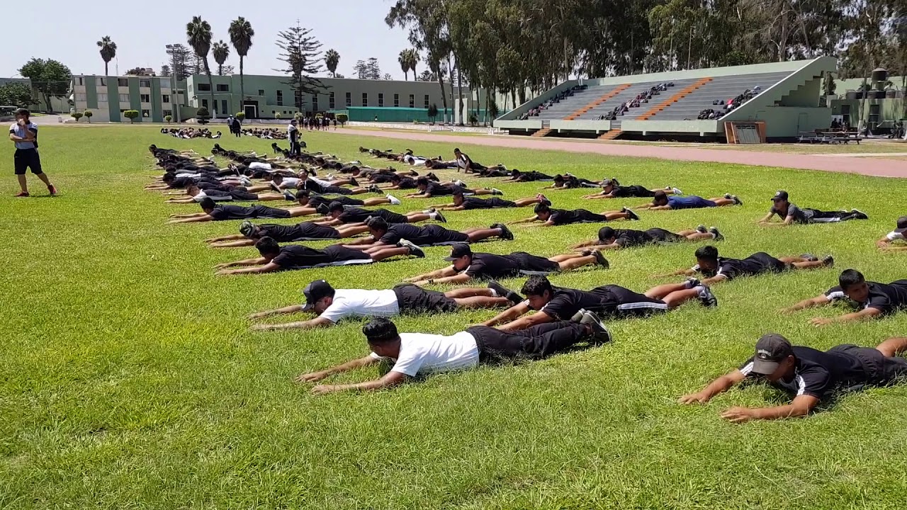 Entrenamiento F&iacute;sico