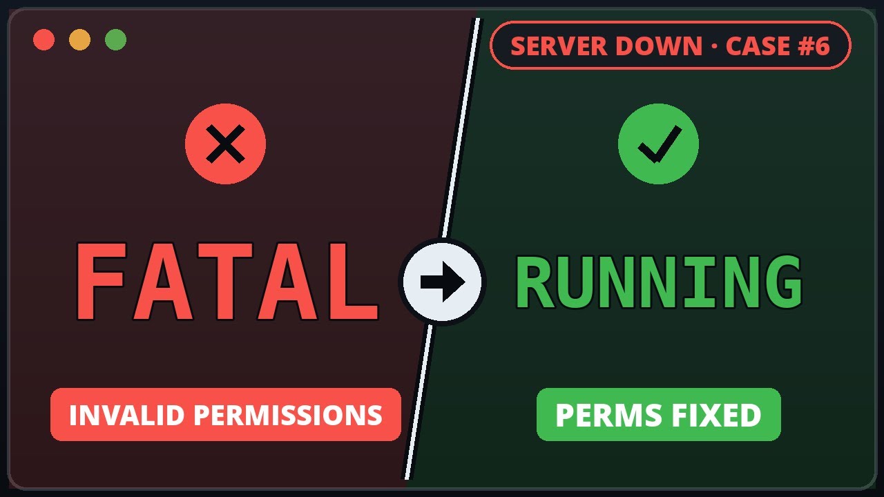 PostgreSQL Won't Start | 