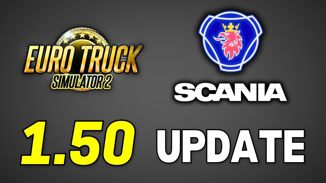 ETS2 1.50 - NEW Scania Update | S&ouml;dert&auml;lje, Sweden: Scania Bus & Truck Demo Center