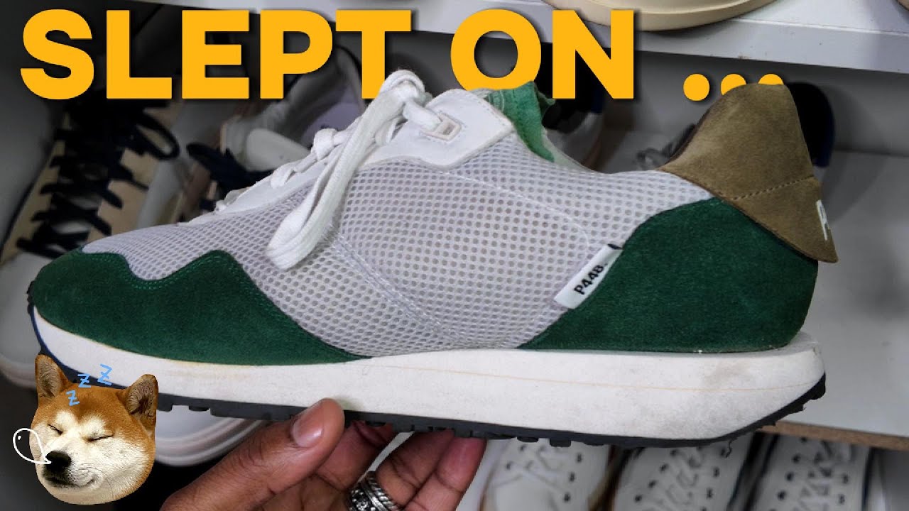 I'M OBSESSED WITH THIS SNEAKER BRAND | Why I Love Them | Why Aren’t People Talking About Them?