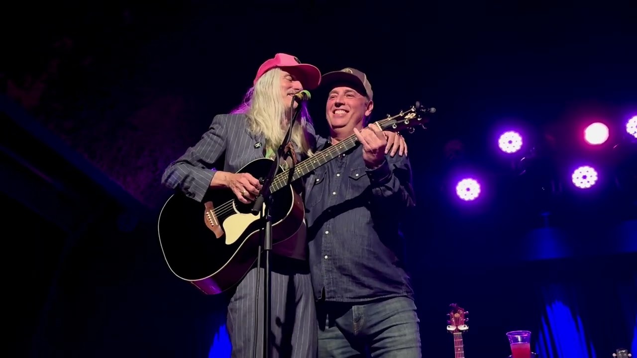 Steve Poltz w/Shawn Rohlf~ You Were Meant For Me @stevepoltzmusic 