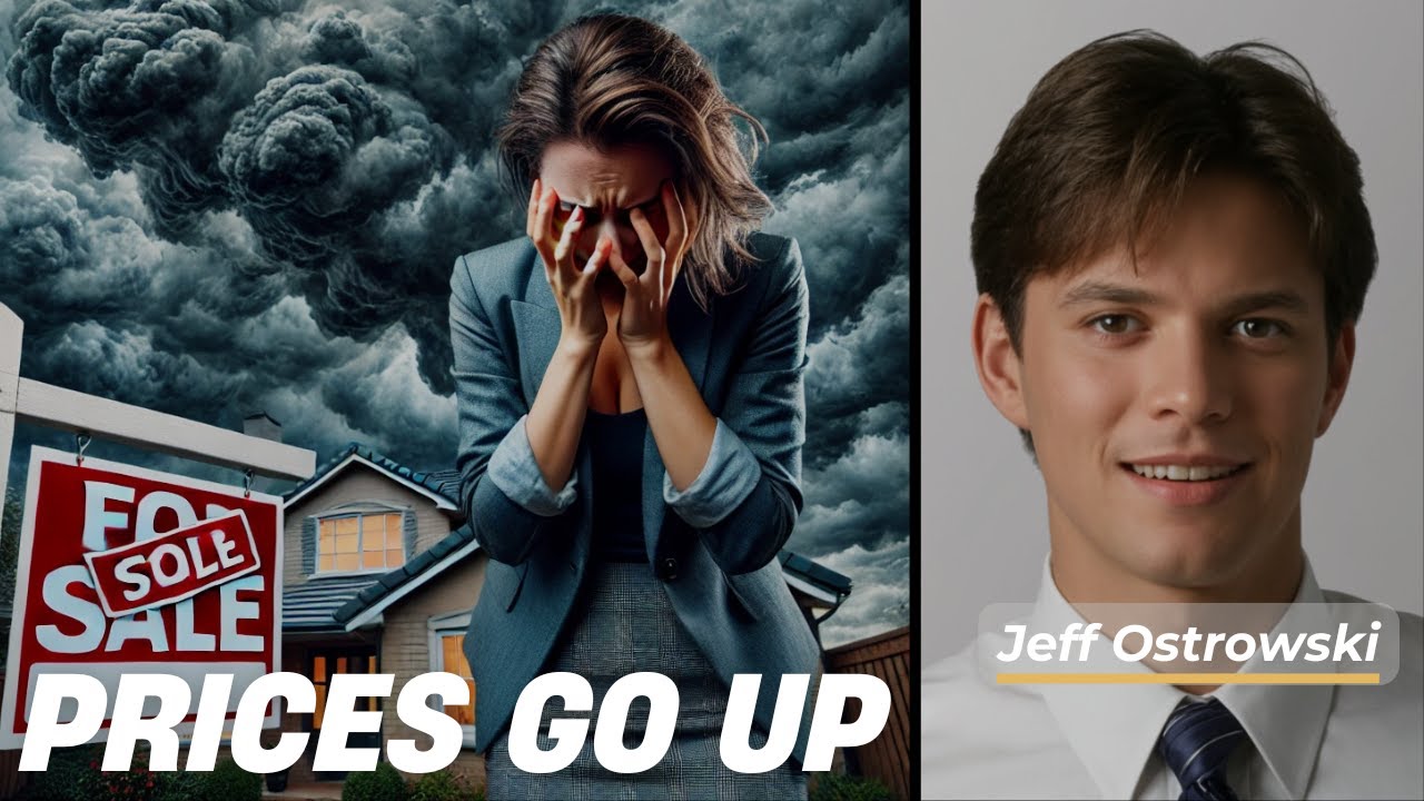 Real Estate Trends: Commissions, Disasters, Airbnb & Interest Rates: w/ Jeff Ostrowski || EP107