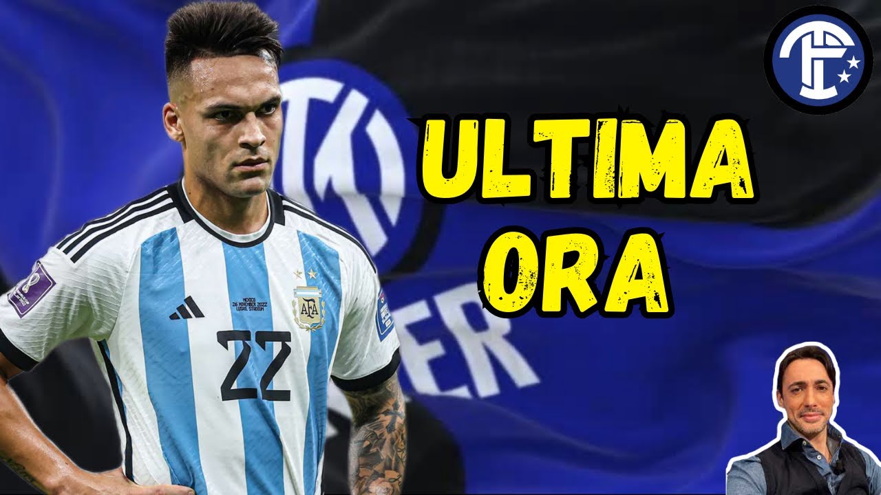 LAUTARO, UNA BUONA NOTIZIA!