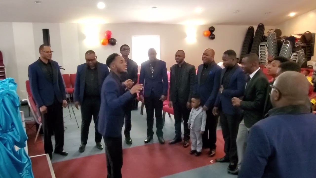 EBNM KCC 67 Aniversaire- CHORAL MEPRODI PAPA- PAROISE DE CALGARY.