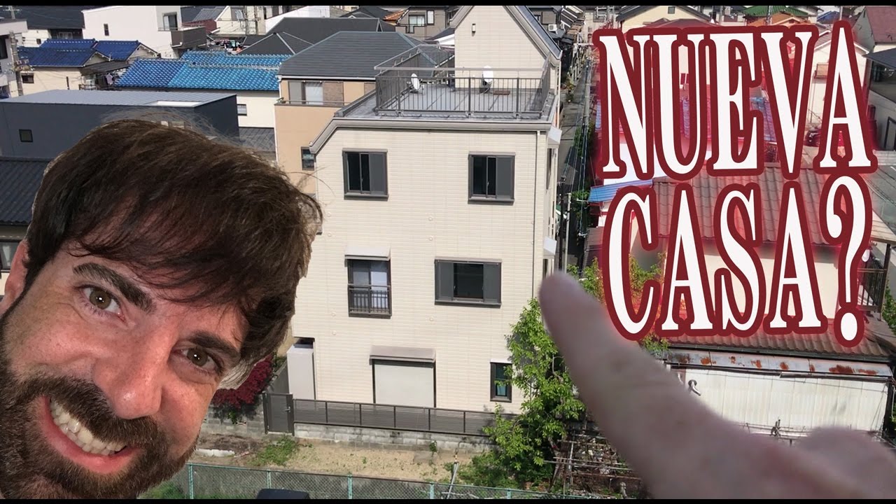 ¿Mi nueva casa en Osaka? BUSCANDO PISO en Japón