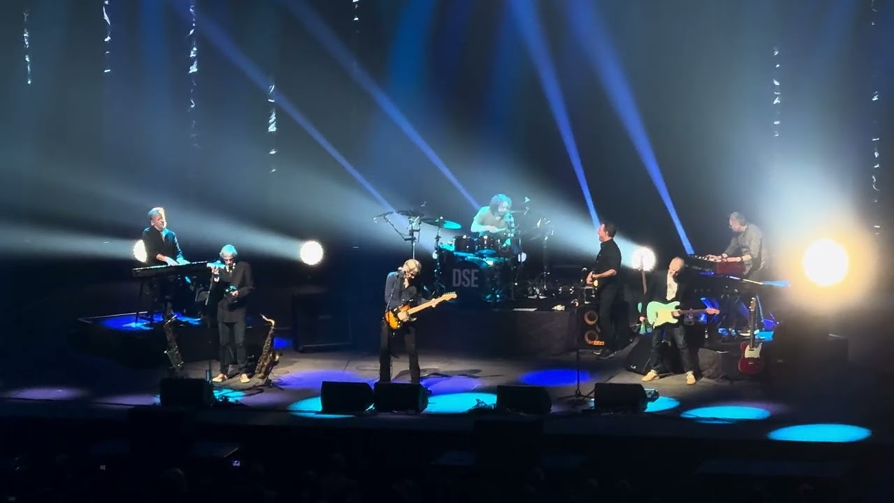 Dire Straits Experience (ft Chris White) - Telegraph Road | RTM Stage 12/11/2025