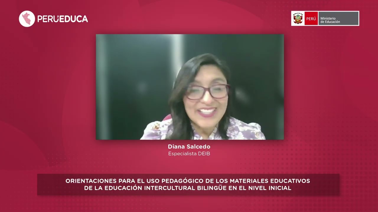 DIEB - ORIENTACIONES PARA EL USO PEDAG&Oacute;GICO DE LOS MATERIALES EDUCATIVOS DE LA EDUCACI&Oacute;N