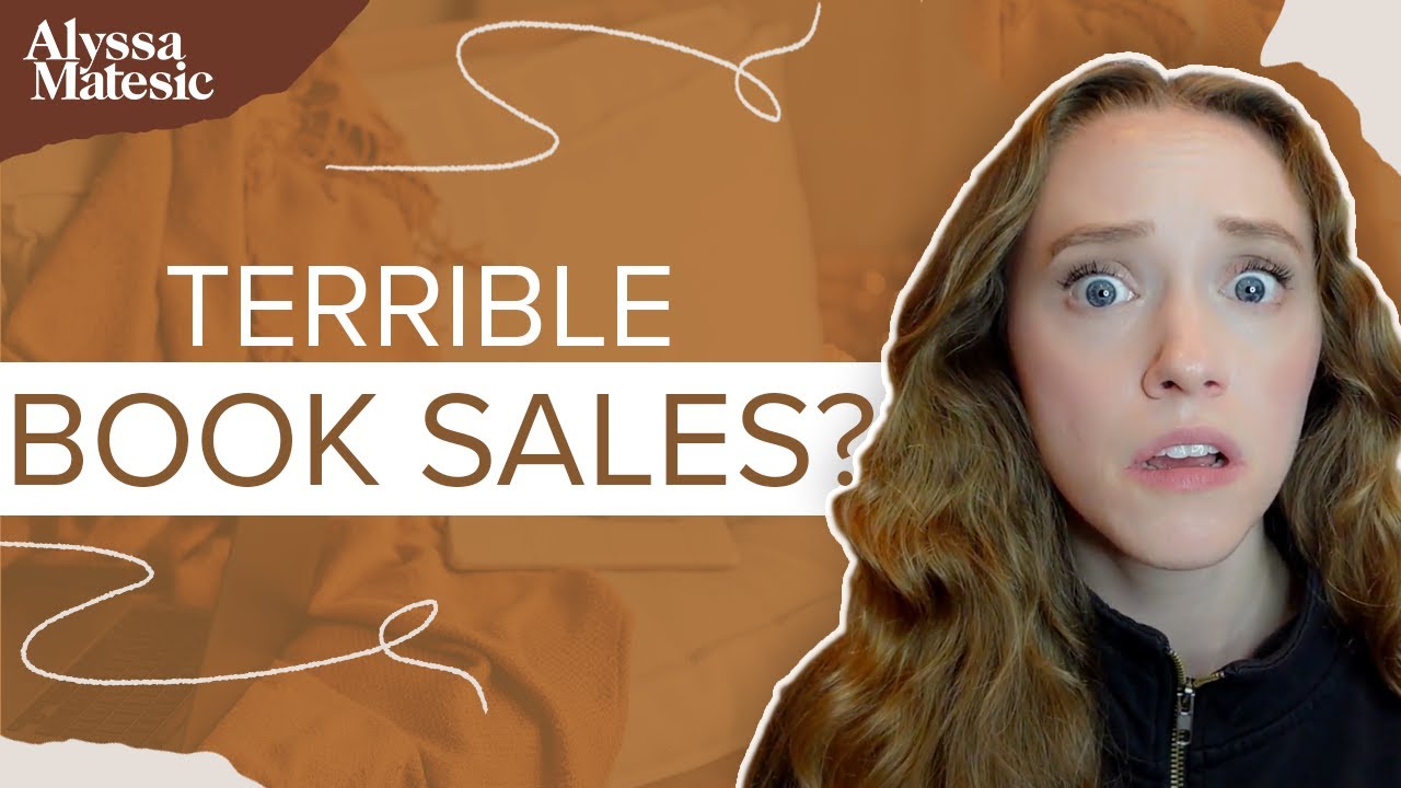 No One Bought Your Book. Now What?
