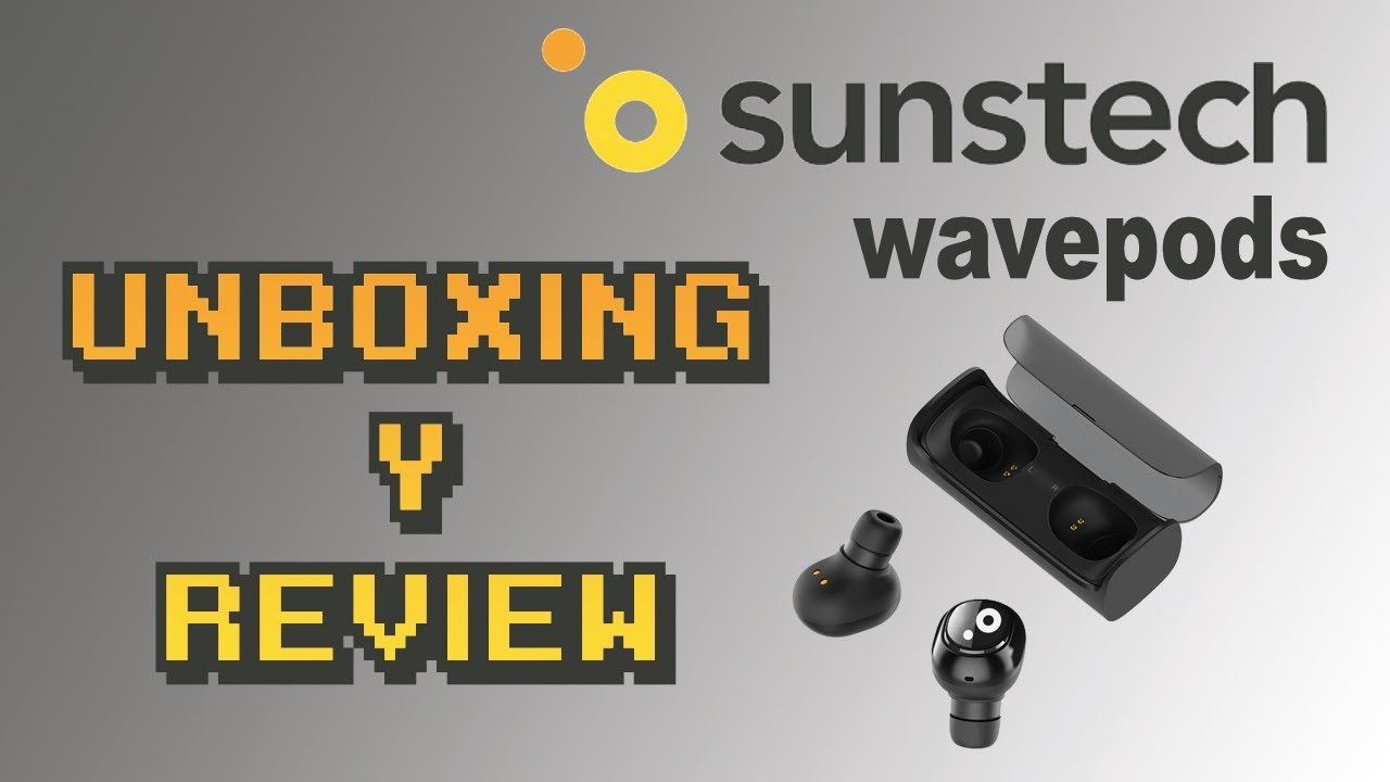 Sunstech Wavepods | Auriculares Bluetooth TWS | Review