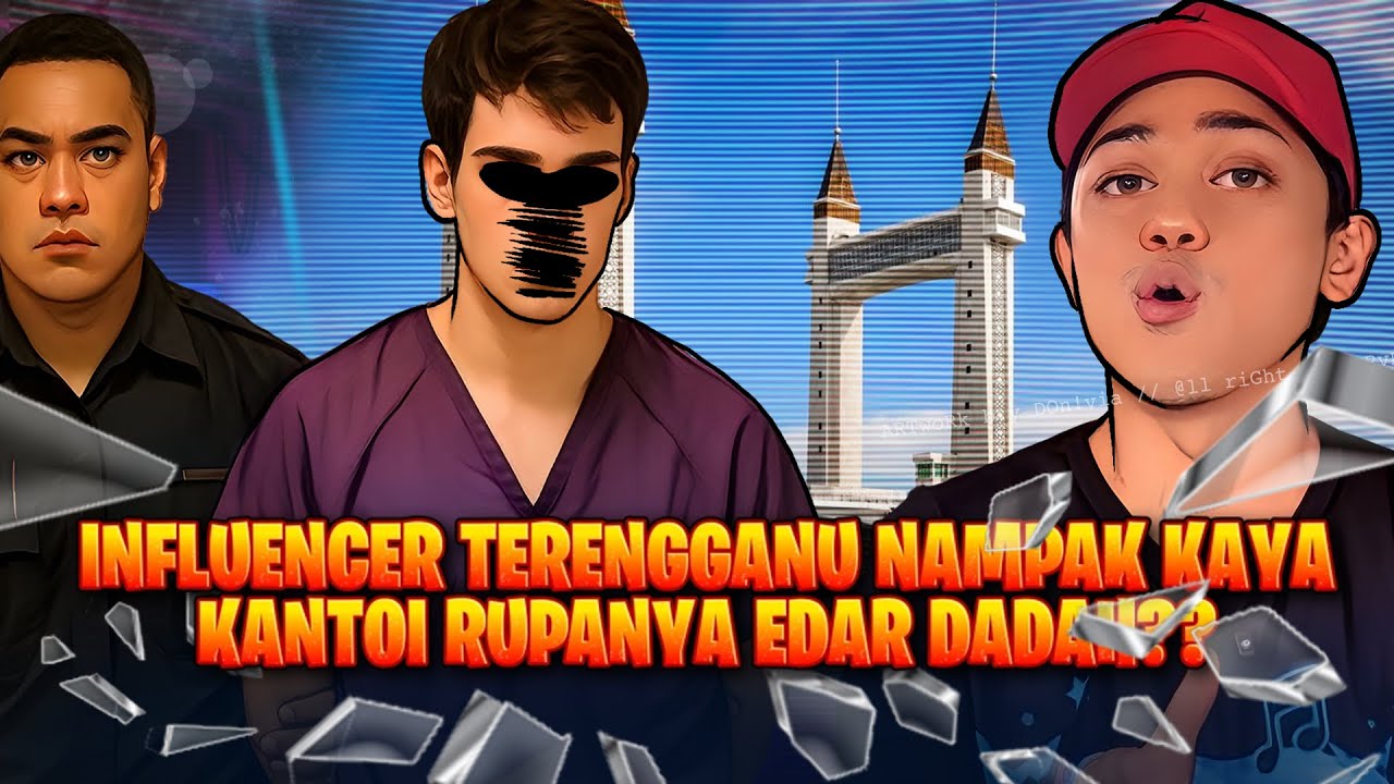 INFLUENCER TERENGGANU WAYANG JE RUPANYA