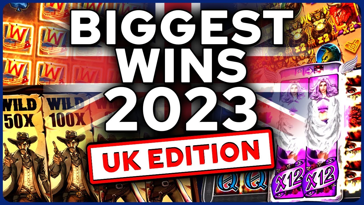 Top 10 Community Biggest Wins of 2023 - UK EDITION