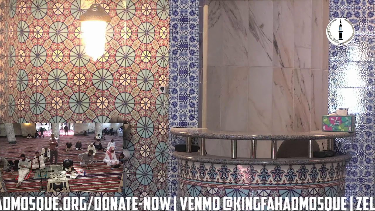 1447 AH Shawwal |  Eid Khutba & Salah -Prayer 2 - Sh. Ahson Syed , Sh. Umar Al Qasim 03/20/2026