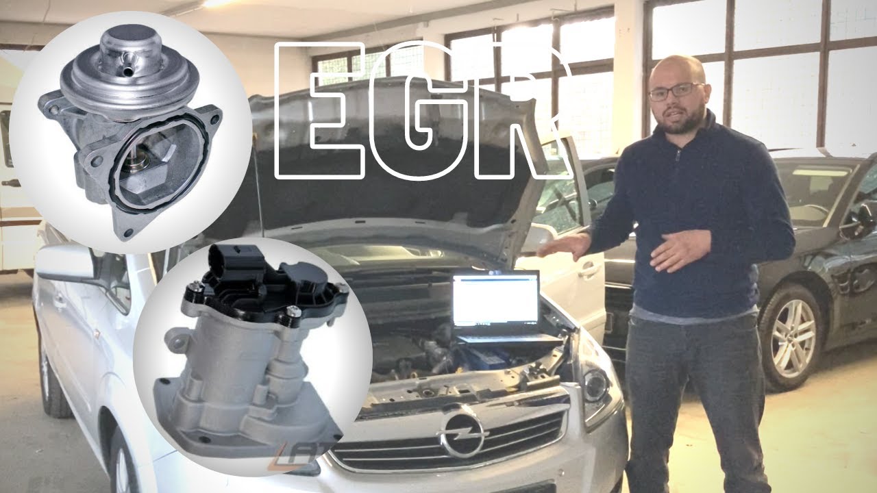 AutoDiag : 125  مـشاكــله و فـحـصـه EGR تـعـرف عـلـى نـظـام ال