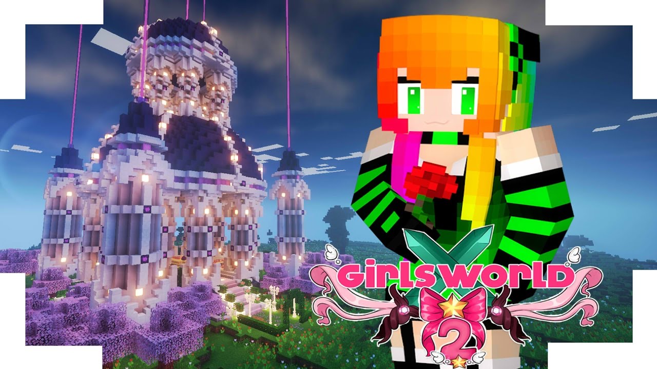 ~\\GirlsWorld2//~ MIS PRIMEROS PELIGROSOS PASOS (#1) | NIA