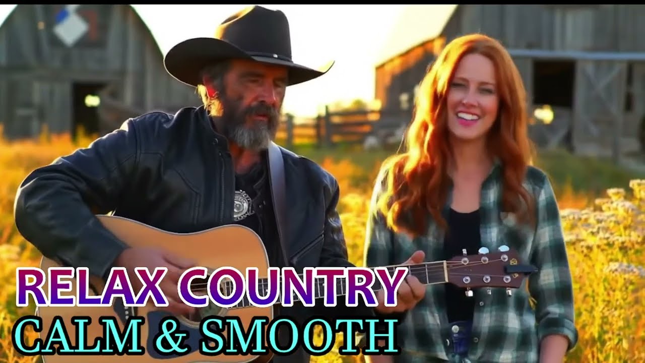 Country Morning Soundtrack | Relaxing Country Music for Mindful Mornings