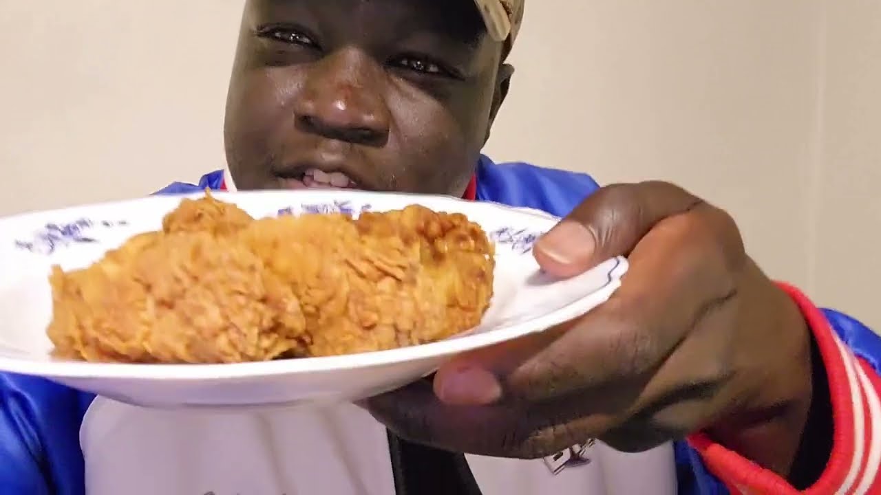 We hit 400 Subscribers! let's eat some Chicken!!!