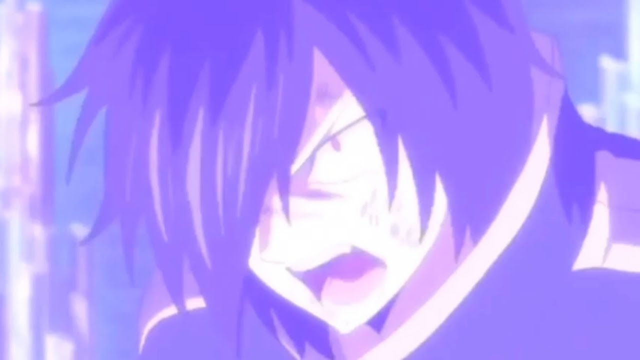 Mirror Fairy tail amv Rogue
