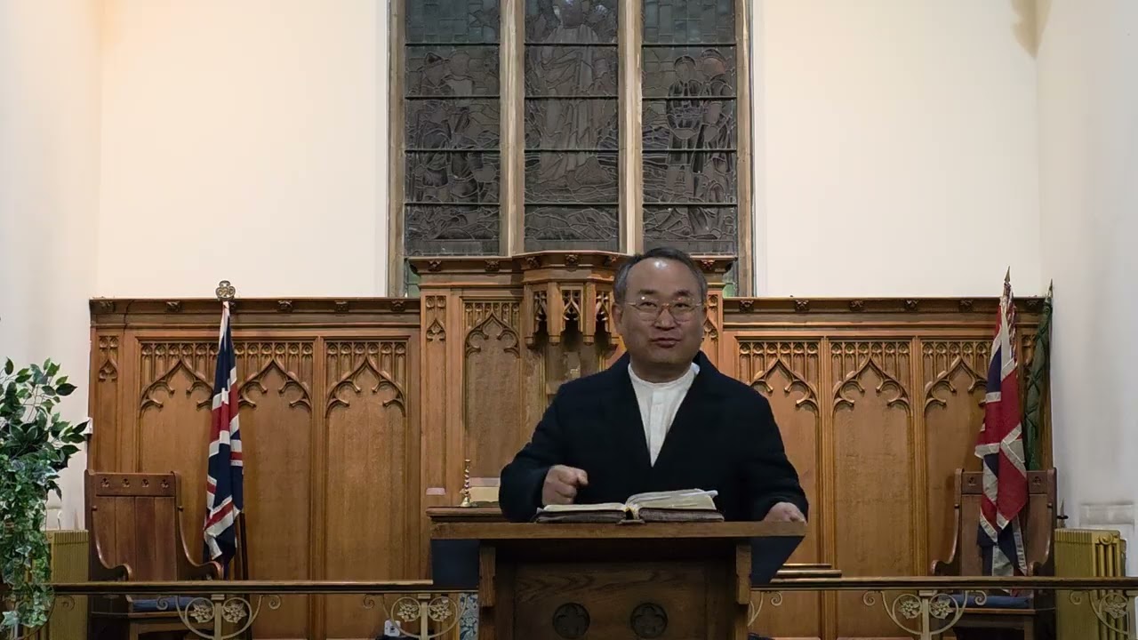 2026. 03. 06(금) #본머스푸른나무교회 #새벽예배 #bournemouth 