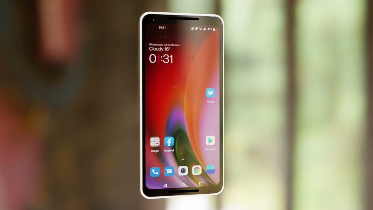 A Working Smartphone In Blender??? (Tutorial)