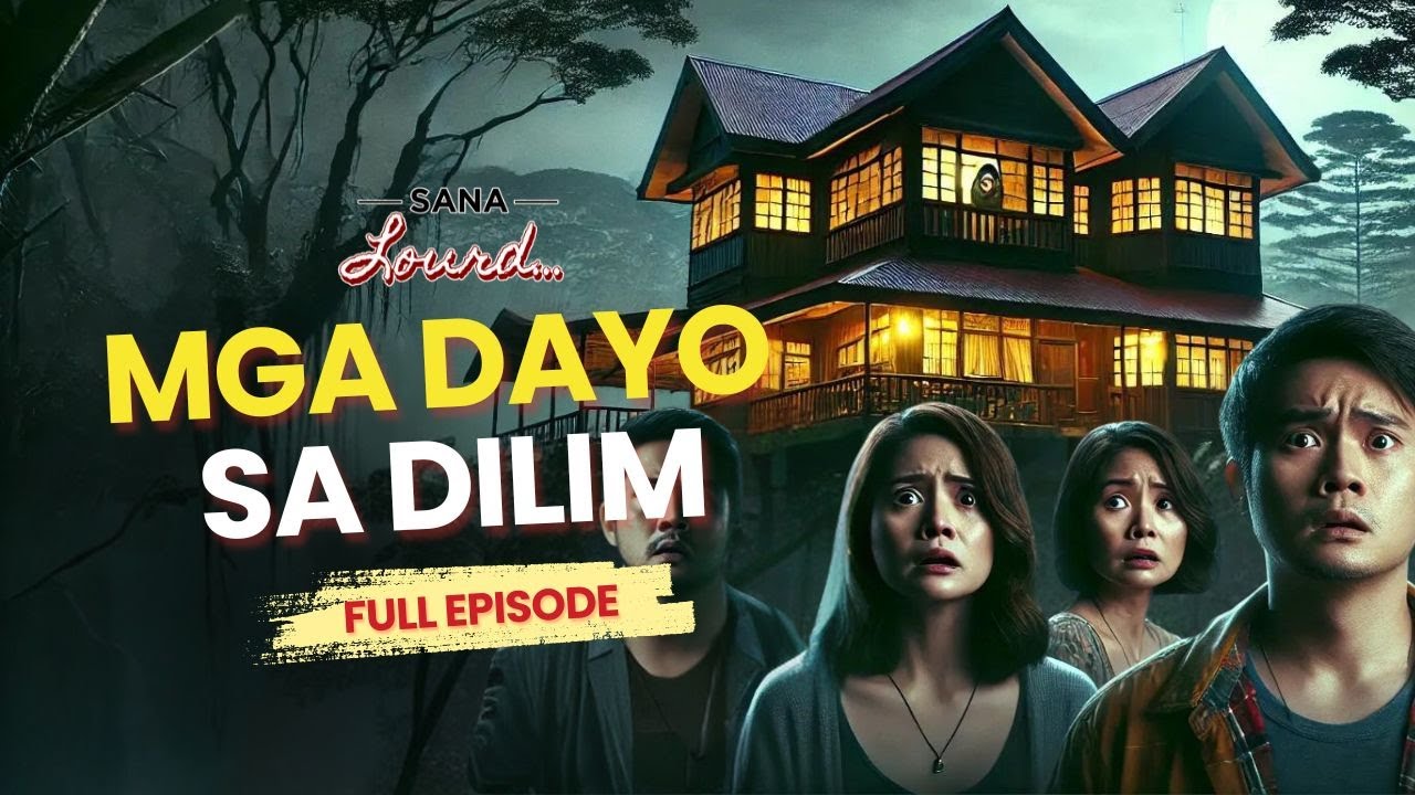 Sana Lourd - Ang nakakakilabot na bahay bakasyunan | Full Episode