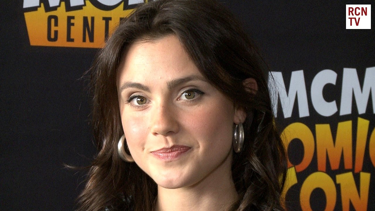 Poppy Drayton Interview The Little Mermaid