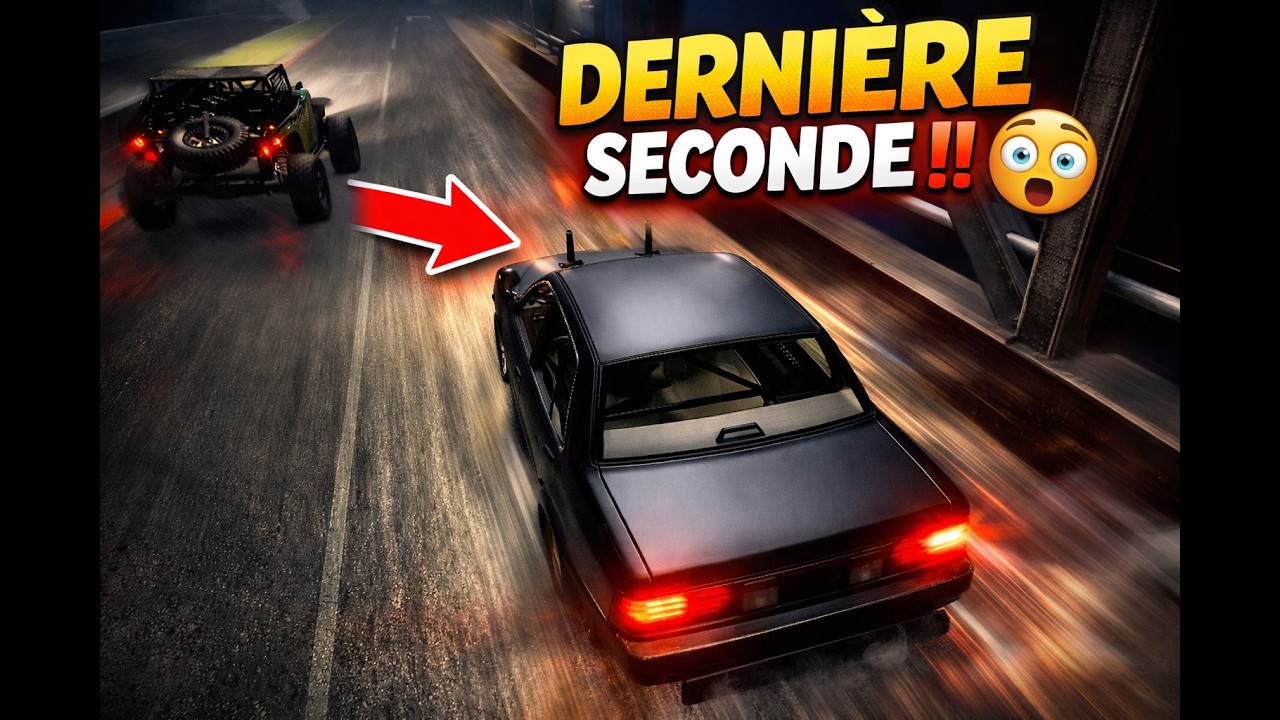 Il a parié sa carte grise… mauvaise idée ! Episode 7#