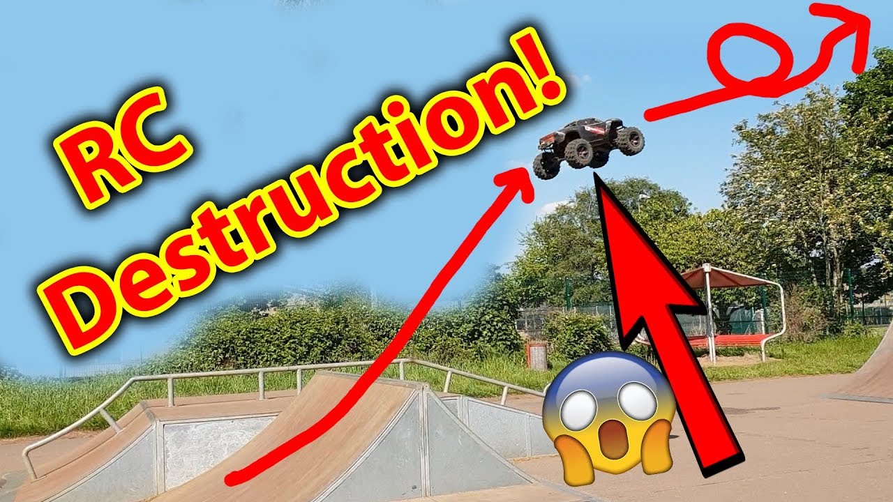 EPiC RC Bash Montage of WHAT'S TO COME