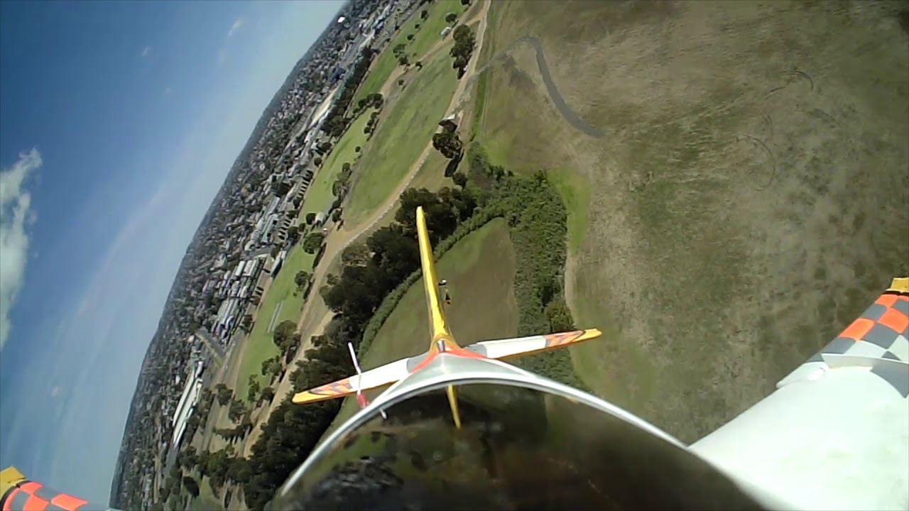 Freewing AVANTI JET 'In Flight Experience'