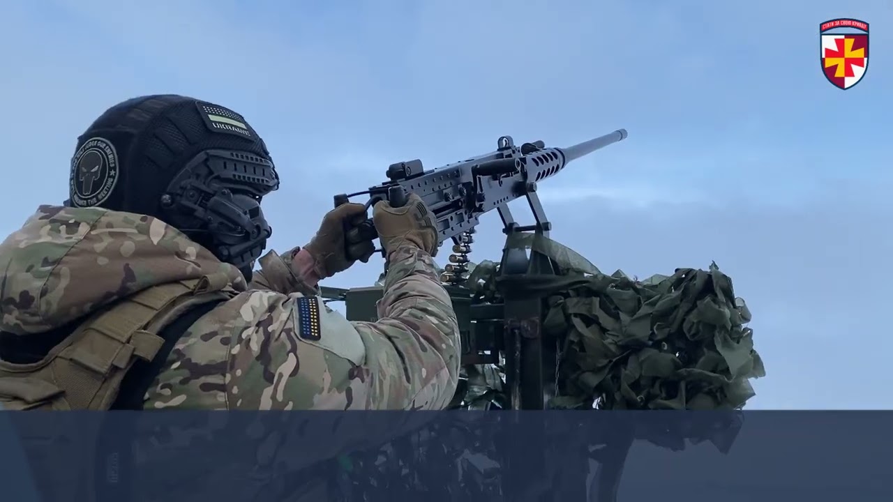 НАВЧАЛЬНІ СТРІЛЬБИ ПО РУХОМІЙ ЦІЛІ