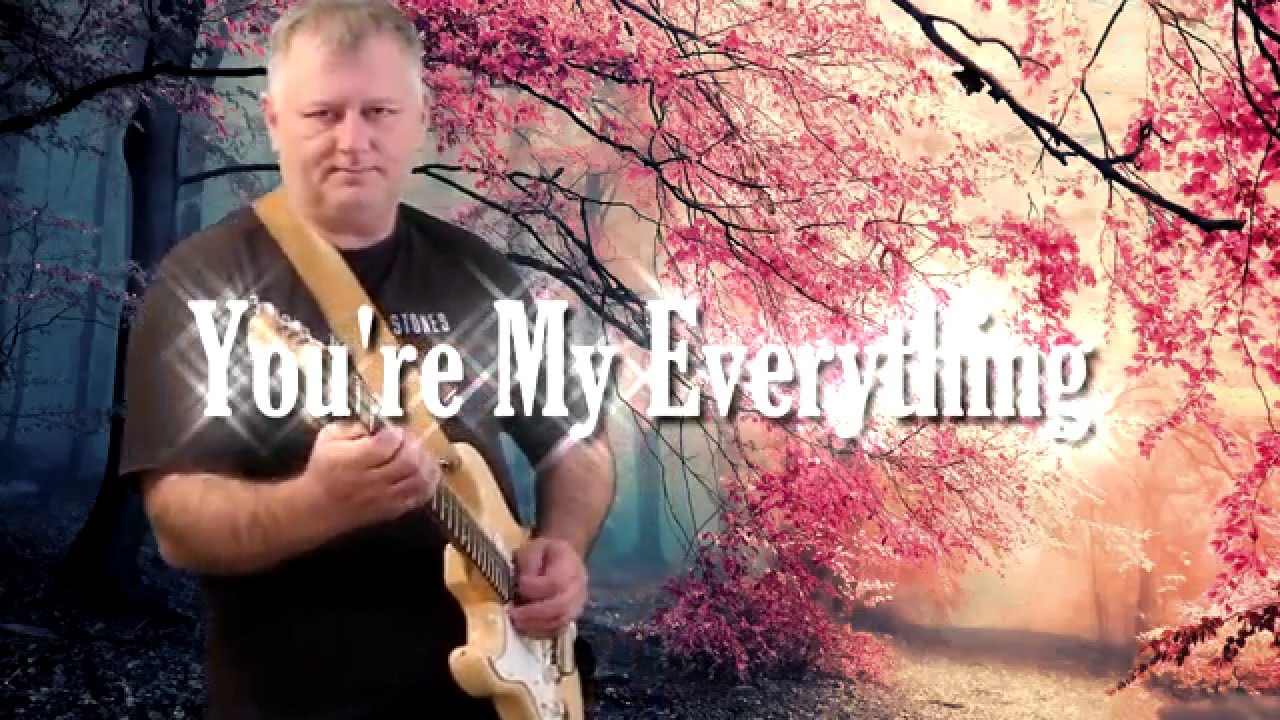 You're My Everything - Santa Esmeralda - Instrumental