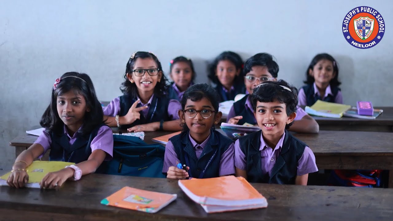 മികച്ച പഠന പരിസരം, മികച്ച ഭാവി | St. Joseph’s School