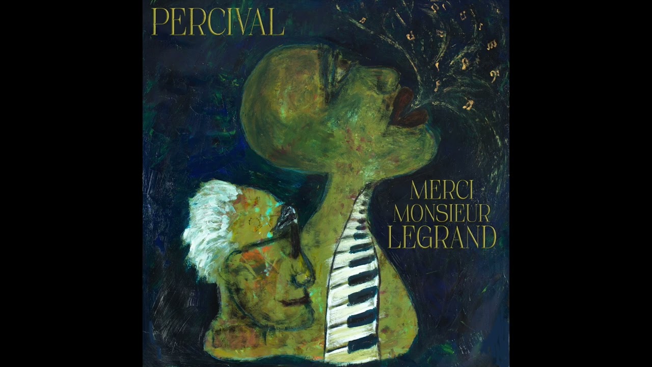 PERCIVAL -  SANS TOI