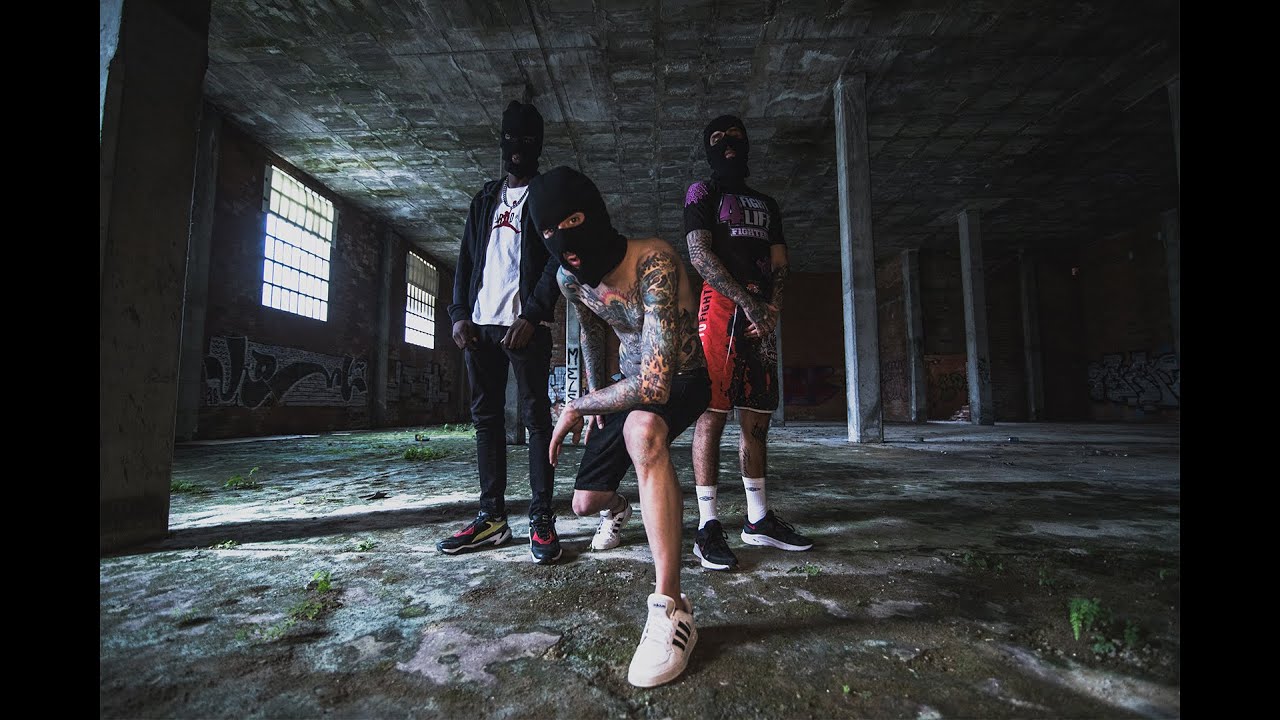 GODUFFMAN X BLACKABEATZ APALOSECO SESSIONS#2 VIDEOCLIP OFFICIAL 2022