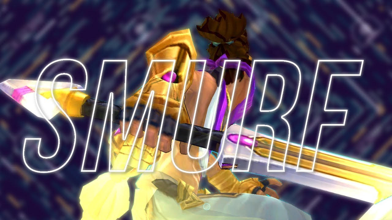 Sweaty ASol - SMURFING IN CHALLENGER !